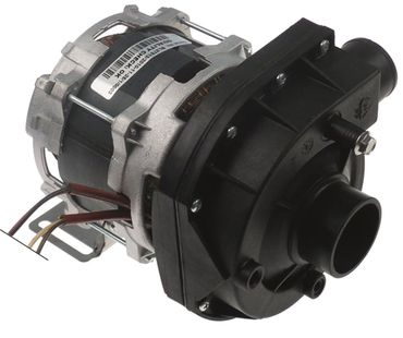 LGB ZF320VSX Spülmaschinenpumpe Für Silanos - 0,6kW 230V Mit 12,5 µF Kondensator