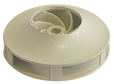 Laufrad für Spülmaschine Elframo D40, D30, 42, 42E, 48, Mach MB930K F2