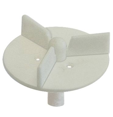 FIR B229 impeller for dishwasher Comenda C75RCD, C75BT, C95RCD C48D