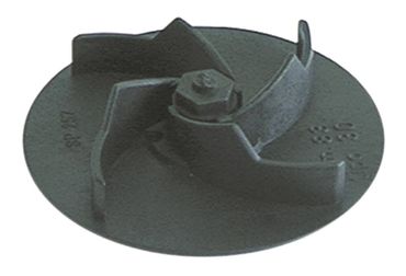 OLYMPIA impeller for Colged 42, Electrolux 727103_OLD, 530181 height 22mm