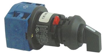 KRAUS & NAIMER CH6-AT08F183 Rotary switch for dishwasher Meiko FV40N