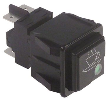 Vibiemme Grandoge-2-3gr Druckschalter für Kaffeemaschine BFC ssica-2-3-4gr 