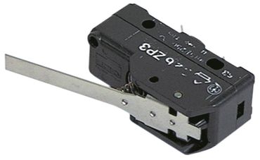 Microswitch C99ZP3 for dishwasher Comenda BC30HRA, BC25HR, BC25A