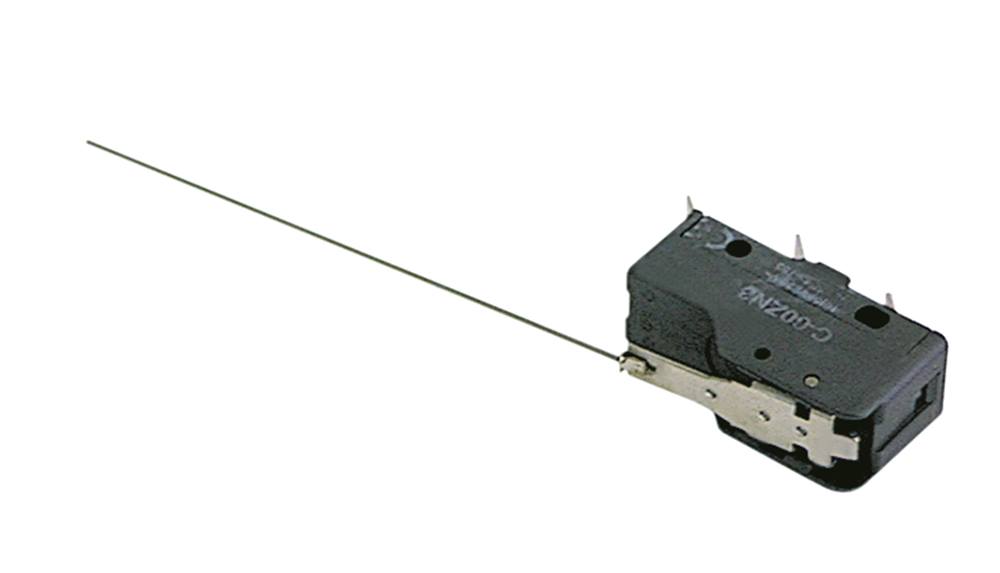 SAECO Mikroschalter VRSRB1DA1 – 16A/250V, Mit Druckstift, Für Eureka MONDIALCLUB Kaffeemühle