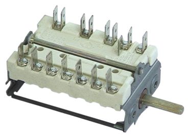 EGO 49.25815.800 Cam switch for combi steamer Gico EMD.E061MN