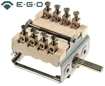 EGO 49.42915.704 Cam switch for Star10 F25, F101R, F102R, Mastro