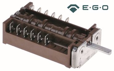 EGO 42.04000.023 Cam switch for pasta stove Angelo Po 0G1CP1G 23mm