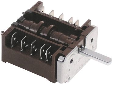 EGO 42.04400.025 Vorsatzschalter für Mareno NPI96G5, NPI76G5, Silko