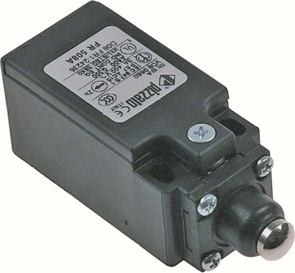 PIZZATO position switch for Angelo Po 1A1BR2GA, 1A1BR1GA 400V 900g