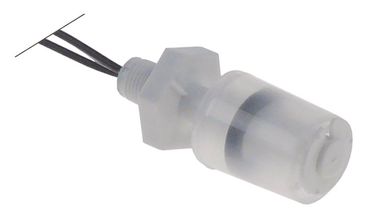 Bonamat float switch for Novo, Iso 1-pole 240V ø 20mm 1NO 1/8"