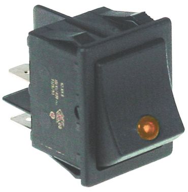 Rocker switch for Fagor FI-30, LVC-15, LVC-21, Animo B600W, MW-5L 16A