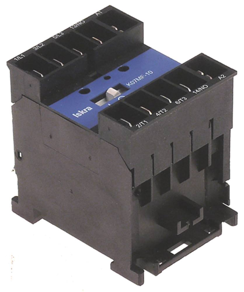 Lamber Leistungsschütz für DSP5, DSP4 AC1 16A Hauptkontakte 3NO 230VAC