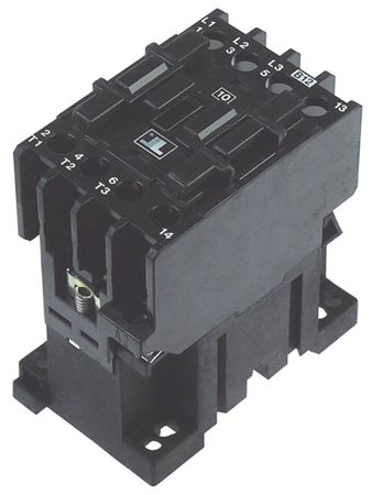 LOVATO B12 power contactor for ice maker Scotsman MF102 AC1 25A