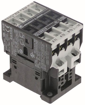 Electrolux Leistungsschütz K3-10ND10 24 für Kombidämpfer 697631 24VAC