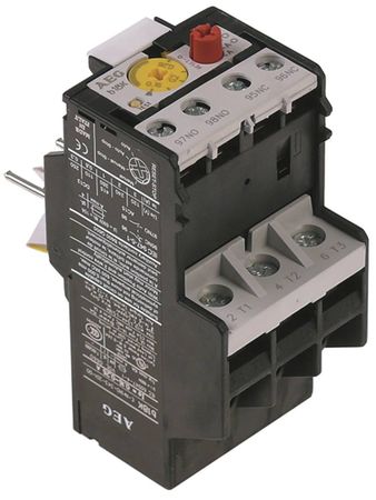 General Electric (AEG) RT1L Overcurrent Release 4-6.3A