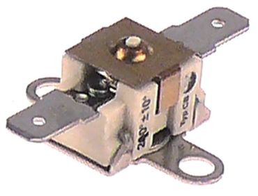 Electrolux safety start-up thermostat for deep fryer 168846, 168845