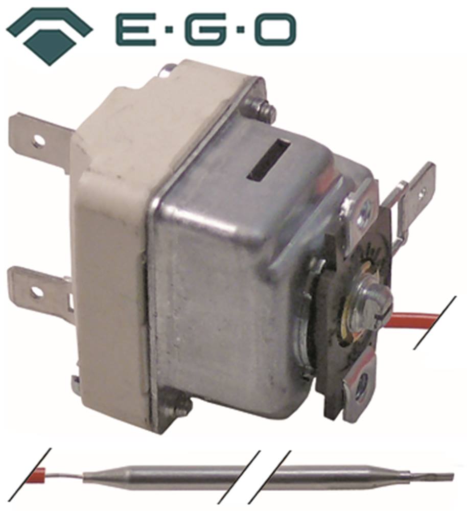 EGO 55.19219.825 Thermostat für Spülmaschine Elframo C66 D30 C44 D40 D80 EGO 55.19219.825 Thermostat für Spülmaschine Elframo C66 D30 C44 D40 D80