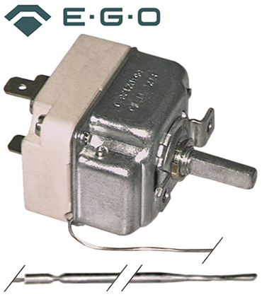 EGO 55.19059.805 Thermostat for Lainox MG120X, VG106X, MG220X, Mareno
