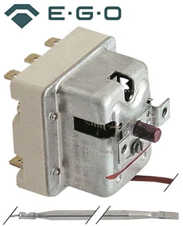 EGO 55.32545.800 Sicherheitsthermostat für Olis 922FRE, 74-02FRE 245°C