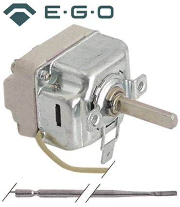 EGO 55.19053.807 Thermostat für Olis 61SCGFE3S, 74-02KBGMB, Metos 23mm