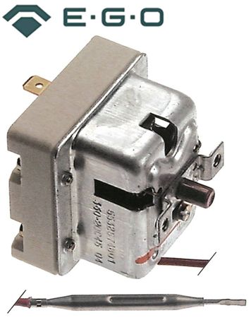 EGO 55.32574.801 Sicherheitsthermostat für Electrolux 240201, 260701