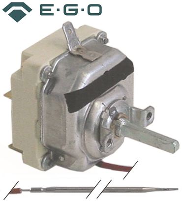 EGO 55.34052.807 Thermostat for Baron SERIES 900, SERIE700, Cookmax 3NO