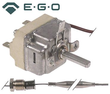EGO 55.19032.831 Thermostat für MBM-Italien EF477, EF777, EF477T 1NO