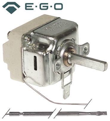 EGO 55.19049.803 Thermostat für Star10 BSC6FG, C127FE, C87FE 1-polig