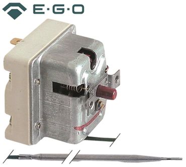 EGO 55.32574.800 Sicherheitsthermostat für Angelo Po 291FAGF, 0A0FT4G