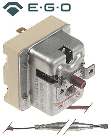 EGO 55.32532.817 Sicherheitsthermostat für Bain-Marie Angelo Po 0A0BMG