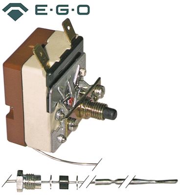 EGO 55.13522.020 Sicherheitsthermostat für Animo FC-GL-1x10-HW, B600W
