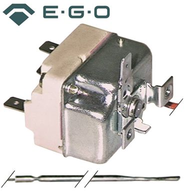 EGO 55.19312.801 Thermostat für Electrolux 2FM08B, 245442, 2FM16B 1CO