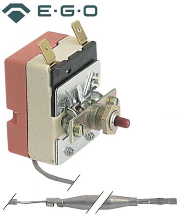 EGO 55.13539.040 Sicherheitsthermostat für Spülmaschine Winterhalter