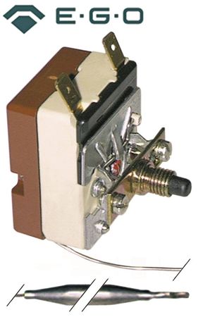 EGO 55.13522.090 Sicherheitsthermostat für Kochkessel MKN 1462802B00