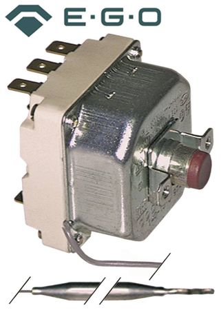 EGO 55.31549.020 Sicherheitsthermostat für Electrolux 295012, 201047
