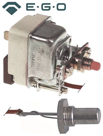 EGO 55.19542.030 Safety thermostat for deep fryer GIGA CF10DG8M 16A