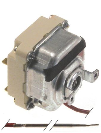 EGO 55.34162.800 Thermostat für Electrolux 200315, 200316, 210315 16A