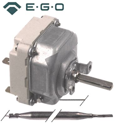 EGO 55.34032.300 Thermostat for deep fryer Falcon E350-37, E350-38 3NO