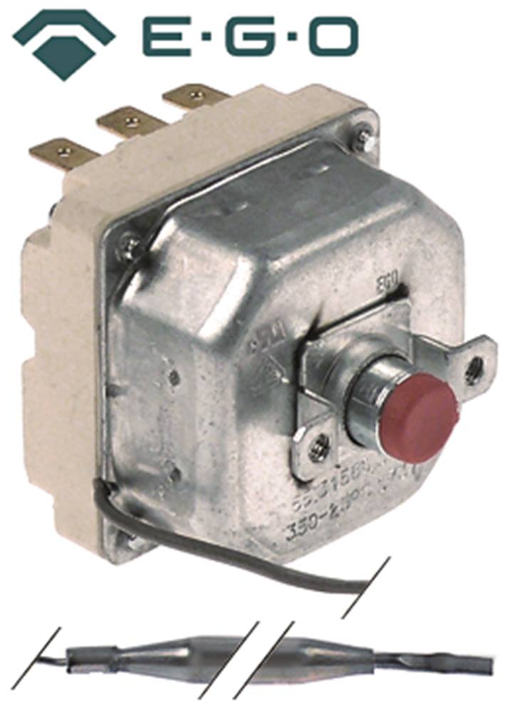 THERMOSTAT UNIVERSEL WQS 230°C Monophasé Haute Limite Friteuse - Foto 14