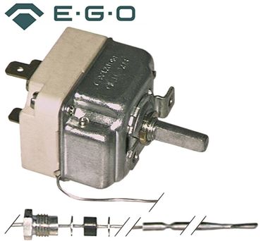 EGO 55.19256.800 Thermostat für Mareno CSM6GP, CSM10G, CSM6G 1-polig