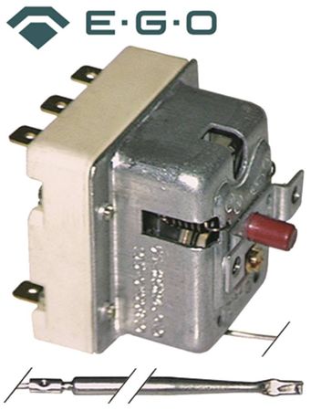 EGO 55.32552.808 Sicherheitsthermostat für Silko BG94ALC, BG94AMC 20A