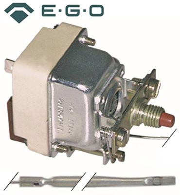 EGO 55.19572.020 Safety thermostat for tilting frying pan MBM-Italy