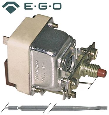 EGO 55.19573.010 Safety thermostat 360°C 1-pole Sensor ø 4x128mm