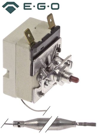 EGO 55.13519.070 Safety thermostat for Animo FC-GL-2x10-HW, KF6-GL