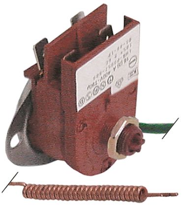 ELIWELL LM8P2047 Sicherheitsthermostat für Spülmaschine Comenda STS60D