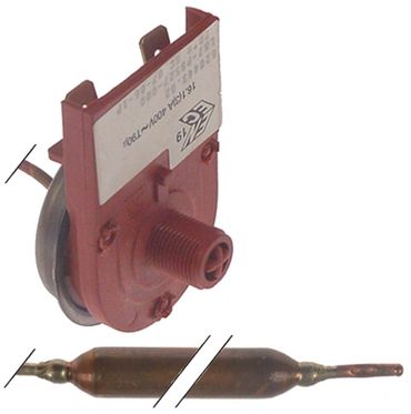 Safety thermostat for ice maker Scotsman ICE-THREE, ICE-TWO SD23