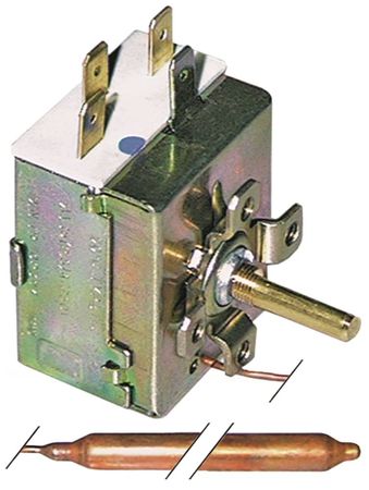 IMIT Thermostat für Bertos E6PL60M, E6PL60B, Cooking-Systems 3018 1CO