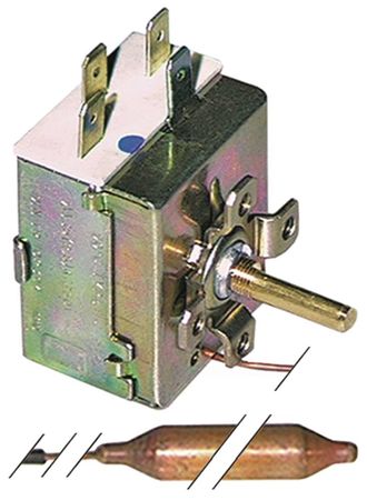 IMIT Thermostat für Spülmaschine Comenda FC, LF320LA, C75RCD, Hoonved