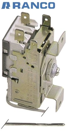 RANCO K50L3006 Thermostat for ice maker Simag SDN25, Angelo Po PG22C
