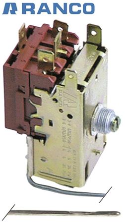 Ranco k61l1502 termostato kapillarrohrlänge 2150mm Ranco k61l1502 termostato kapillarrohrlänge 2150mm